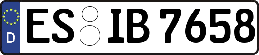 ES-IB7658