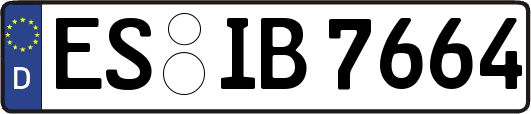 ES-IB7664