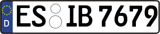 ES-IB7679