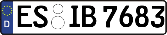 ES-IB7683