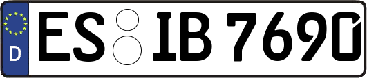 ES-IB7690