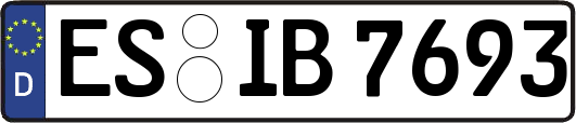 ES-IB7693