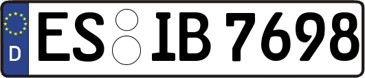ES-IB7698