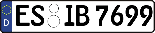 ES-IB7699