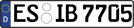 ES-IB7705