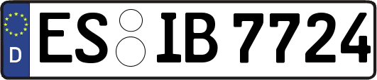ES-IB7724