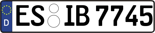 ES-IB7745