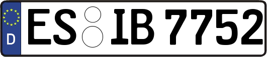 ES-IB7752
