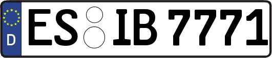 ES-IB7771