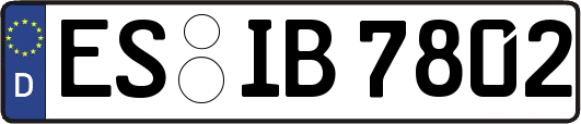 ES-IB7802