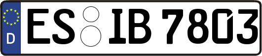 ES-IB7803