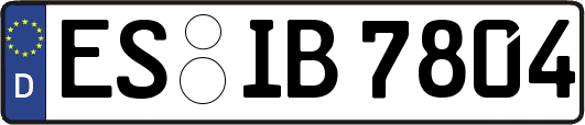 ES-IB7804