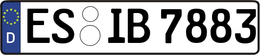 ES-IB7883