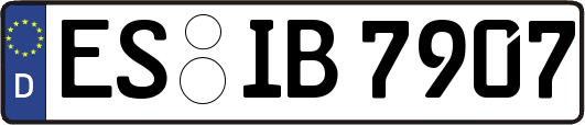 ES-IB7907