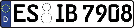 ES-IB7908