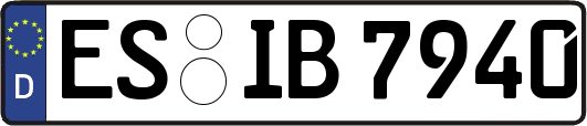 ES-IB7940