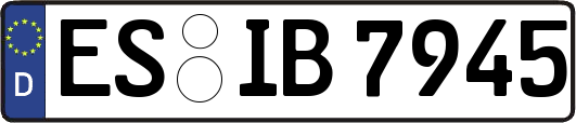 ES-IB7945