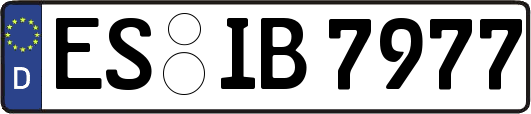 ES-IB7977