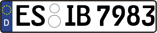 ES-IB7983