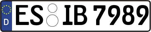 ES-IB7989