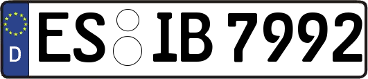 ES-IB7992