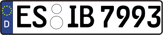 ES-IB7993