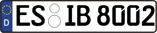 ES-IB8002