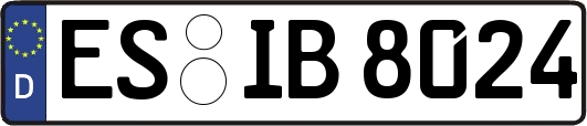 ES-IB8024