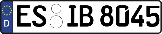 ES-IB8045