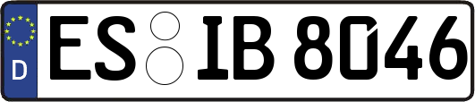ES-IB8046