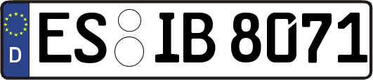 ES-IB8071