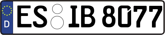 ES-IB8077