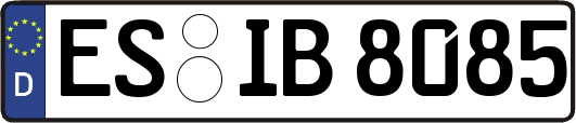 ES-IB8085