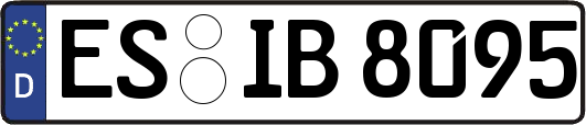 ES-IB8095