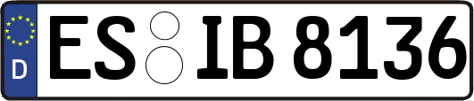 ES-IB8136
