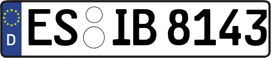 ES-IB8143
