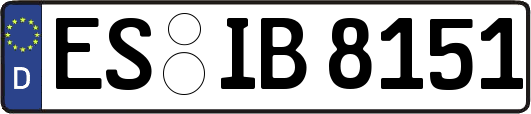 ES-IB8151