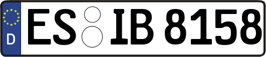 ES-IB8158