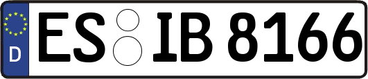 ES-IB8166