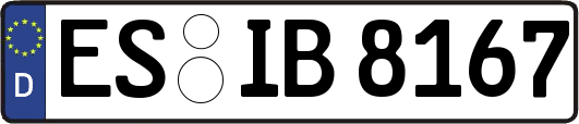 ES-IB8167