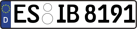 ES-IB8191