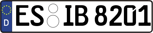 ES-IB8201