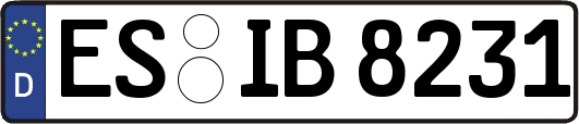 ES-IB8231