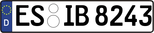 ES-IB8243