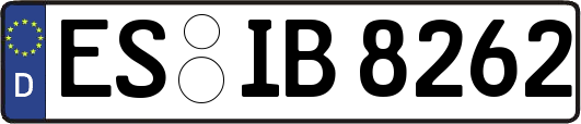 ES-IB8262