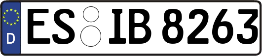ES-IB8263