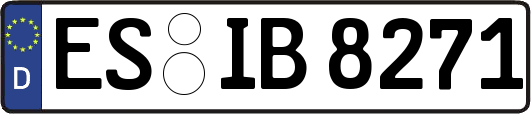 ES-IB8271