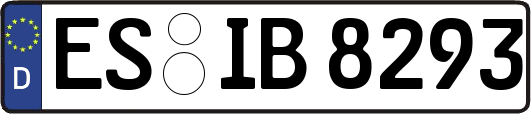 ES-IB8293