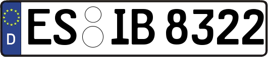 ES-IB8322