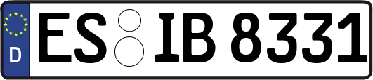 ES-IB8331